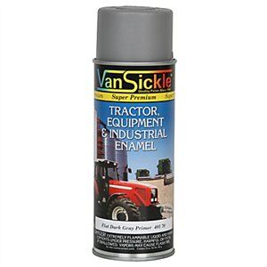 Van Sickle Paint Tractor & Equipment Enamel Paint Spray, 16-Oz