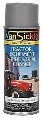 Van Sickle Tractor & Equipment Primer Spray Flat Red, 12-Oz