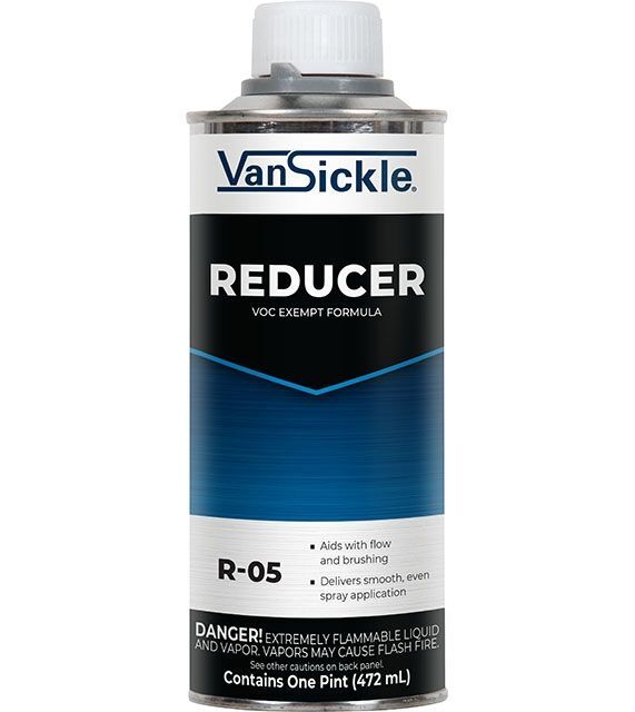 Van Sickle Paint Reducer, 1-Qt