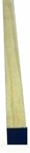 Madison Mill Poplar Square. Dowel 1/4" X 36"