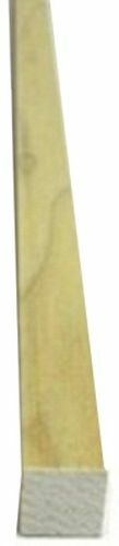 Madison Mill Poplar Square Dowel, 5/8" X 36"
