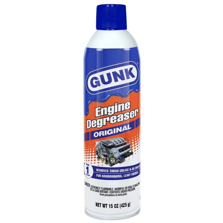 Gunk Original Engine Degreaser, 15-Oz