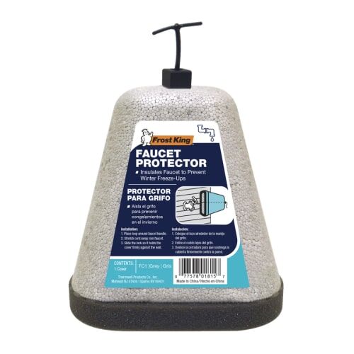Frost King Foam Faucet Cover