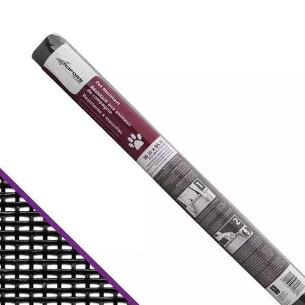 ADFORS Pet Resistant Insect Screen, 48-In X 84-In