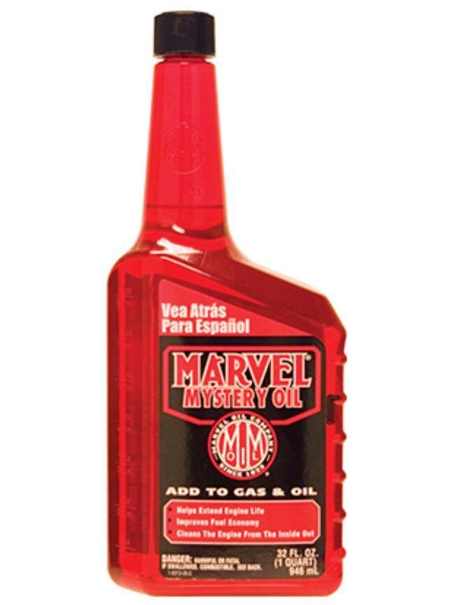 Marvel Mystery Oil Multi Oil Treatment, 32-Oz