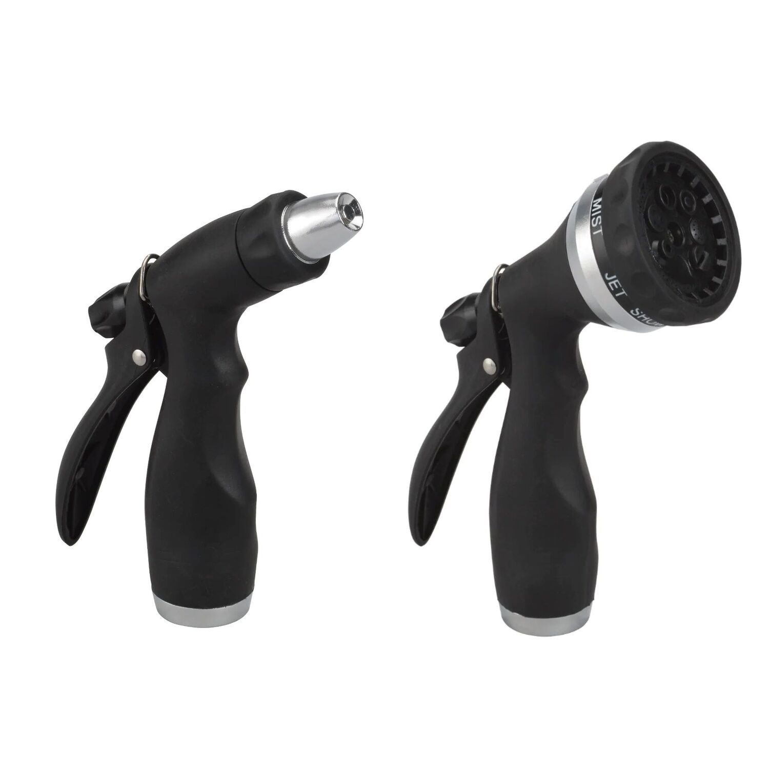 Orbit Tech Series Metal Rear Trigger Hose Nozzle Set