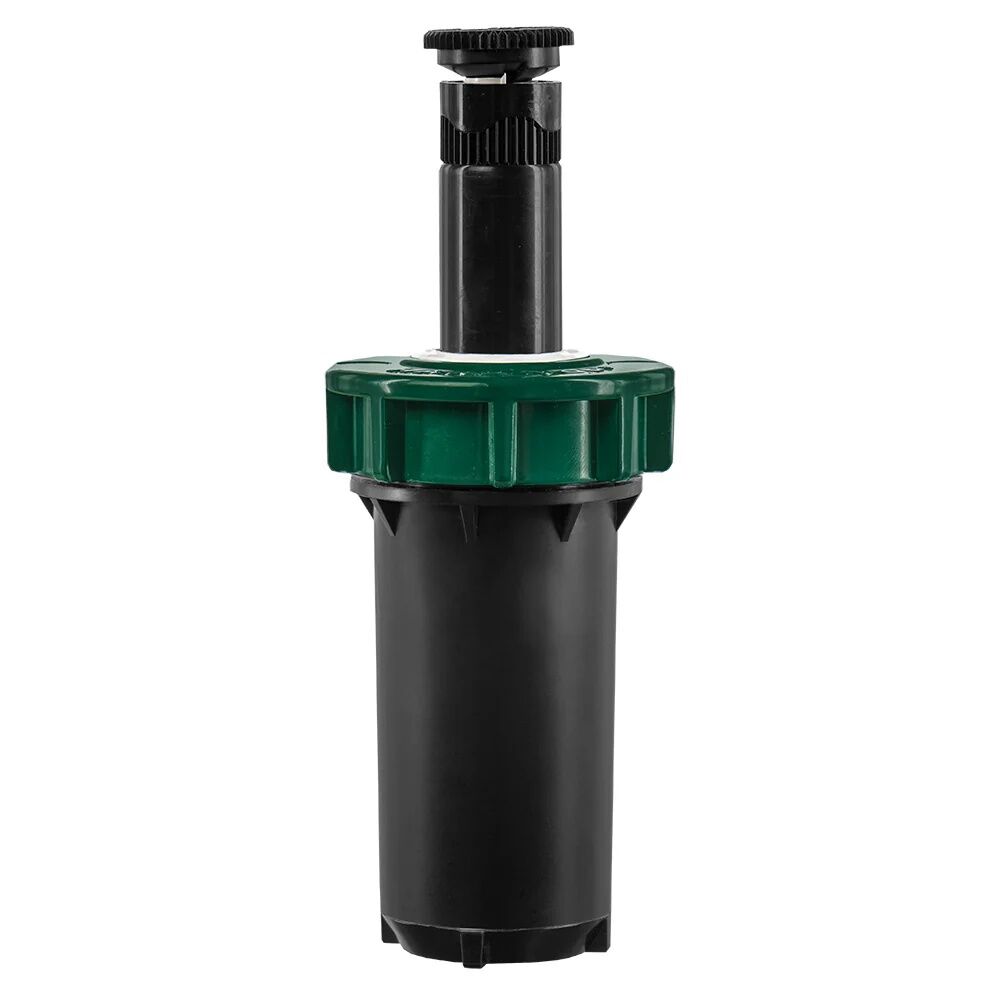 Orbit Professional Hard Top 2-In Pop-Up 0°-360° Pattern Spray Head Sprinkler, 15-Ft