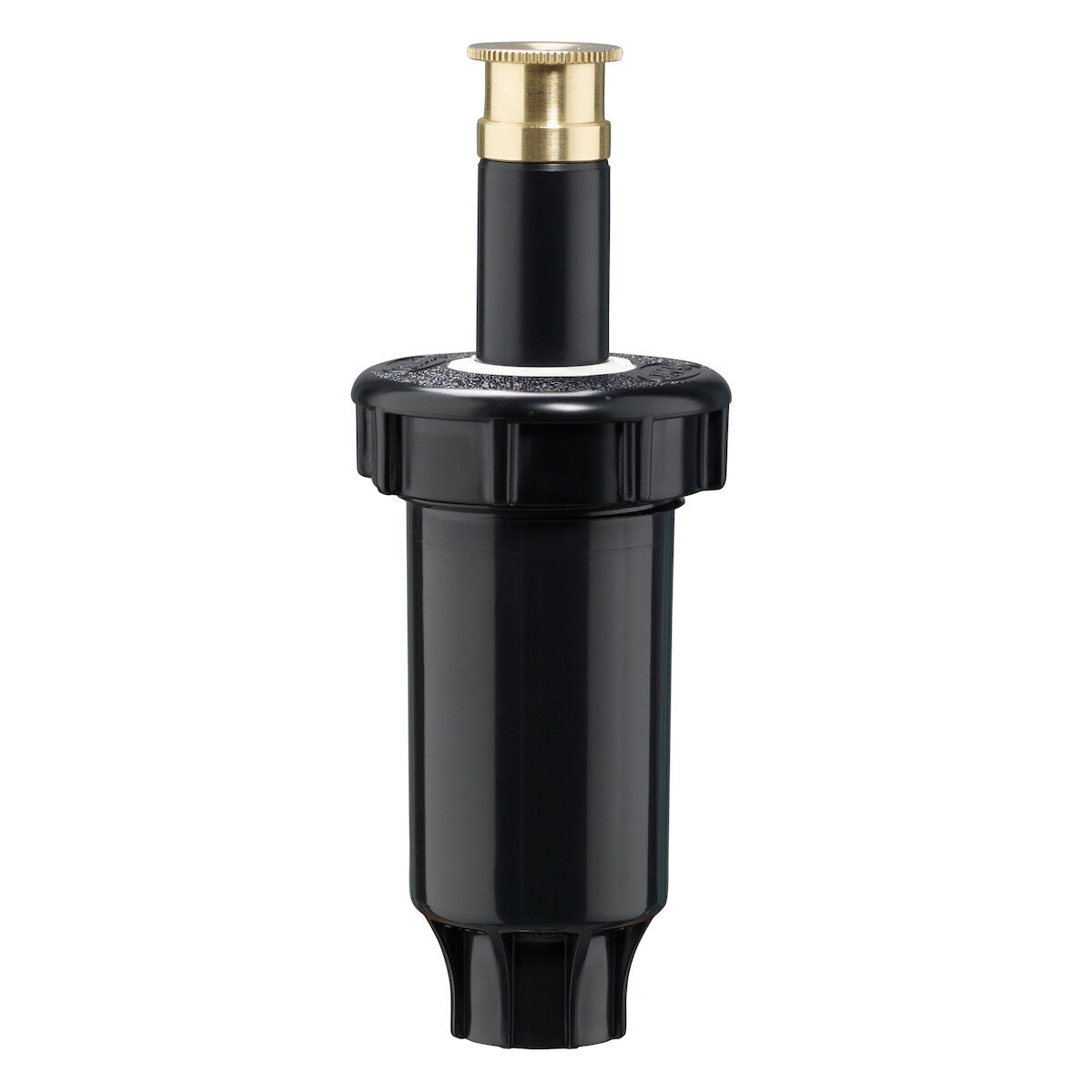 Orbit 2-In Pop-Up 360° Pattern Brass Nozzle Spray Head Sprinkler, 15-Ft