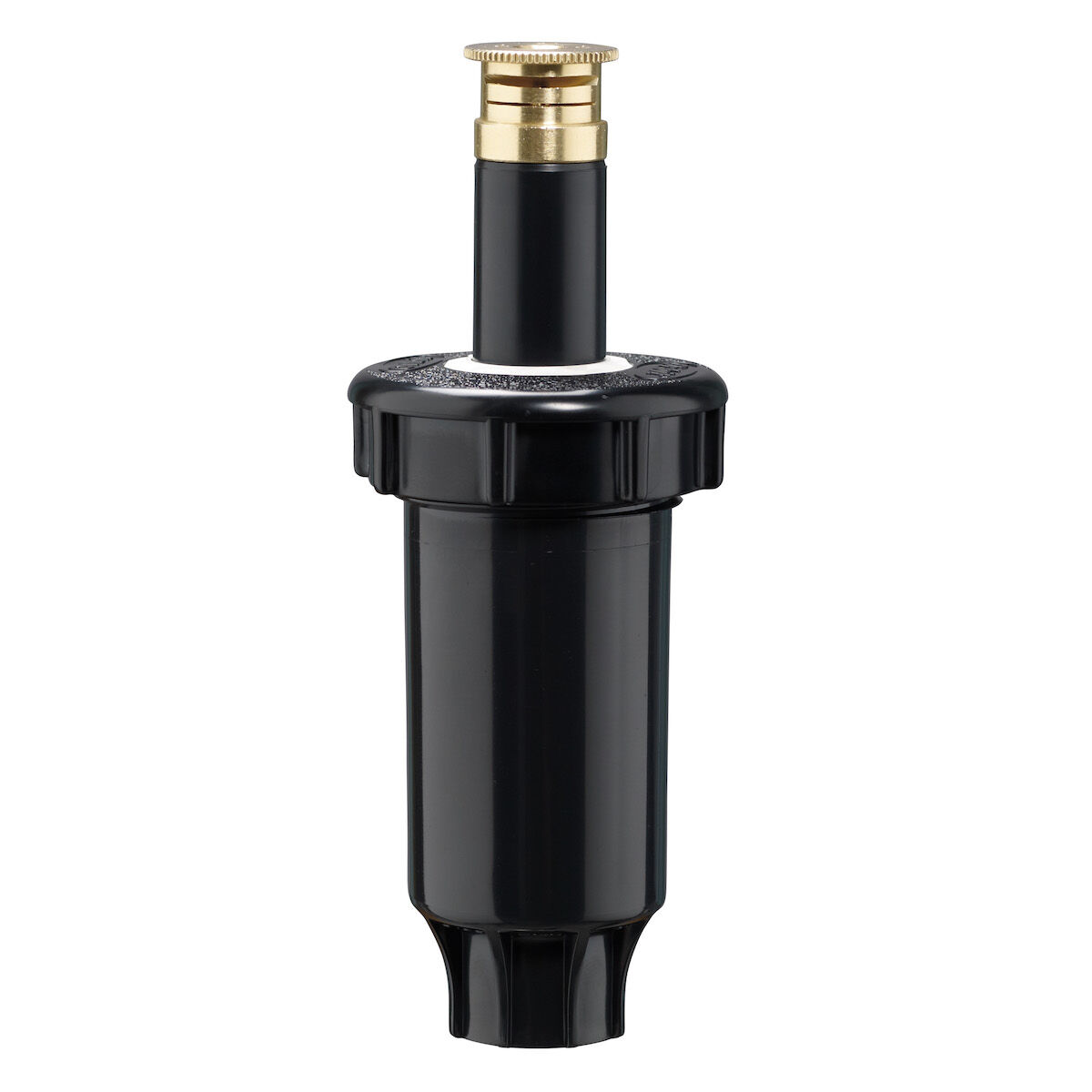 Orbit 2-In Pop-Up 90° Pattern Brass Nozzle Spray Head Sprinkler, 15-Ft