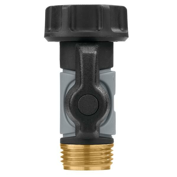 Orbit Metal Coupling With Shut-Off