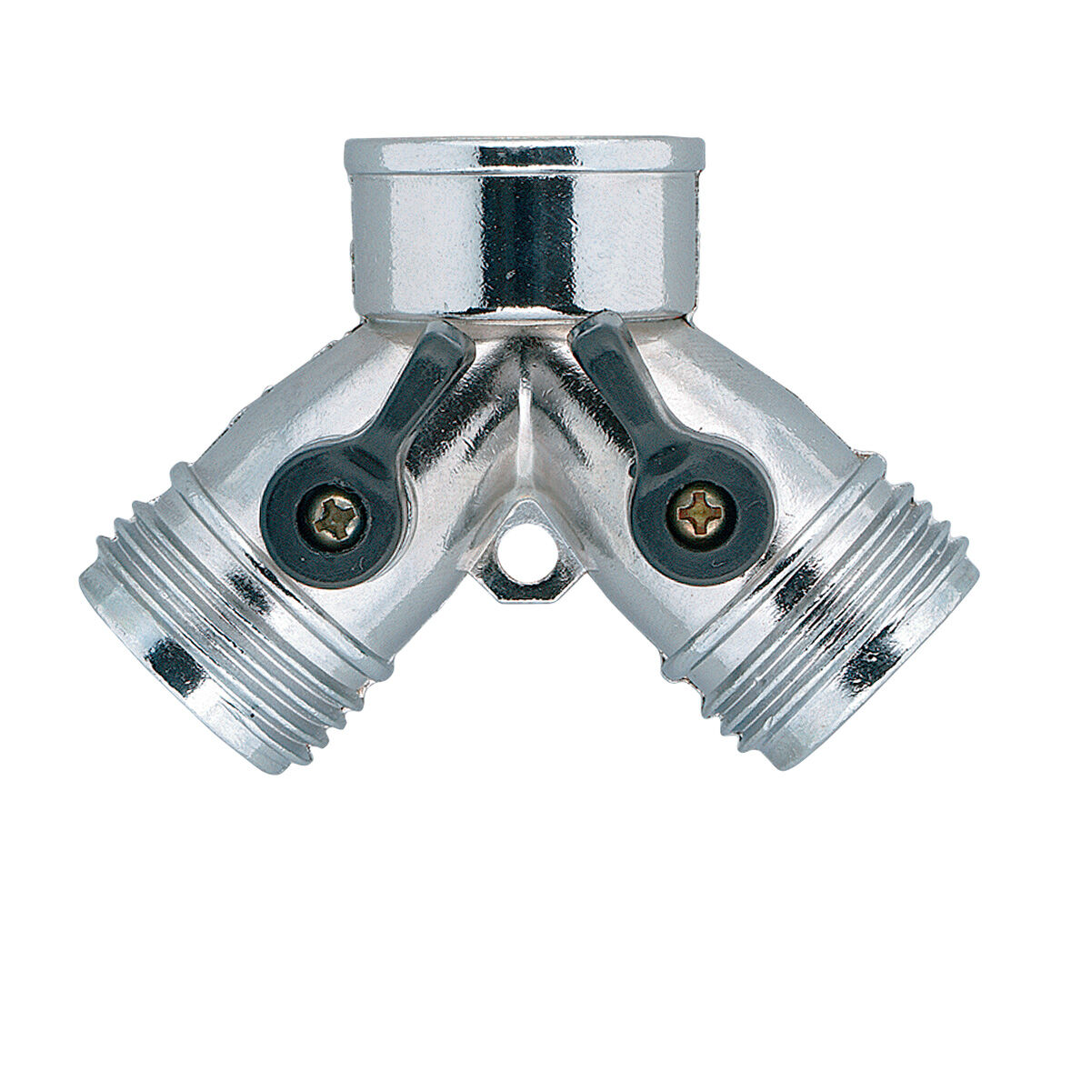 Orbit Valve Zinc Hose Y Shut-Off