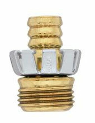 Orbit Brass Male Clincher Hose Mender, 5/8-In