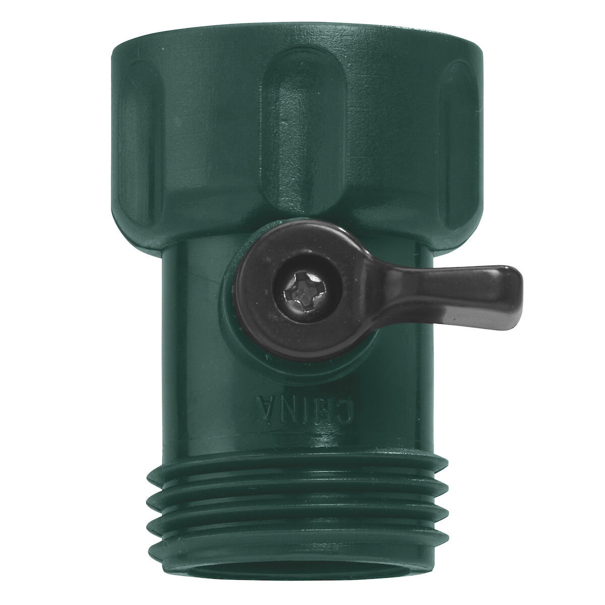 Orbit Plastic Shut-Off Coupling