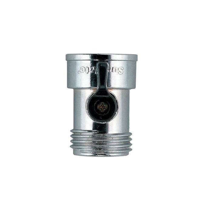 Orbit Zinc Shut-Off Coupling