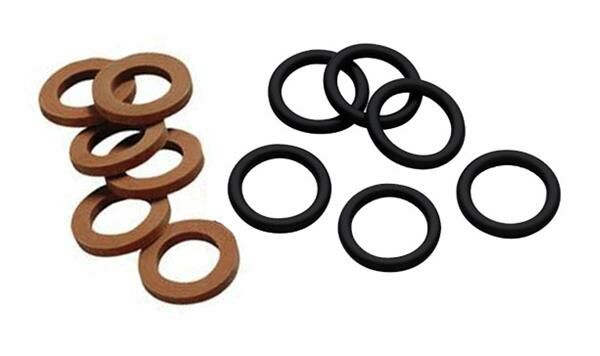 Orbit Hose Washer Combo Pack, 12-Pk