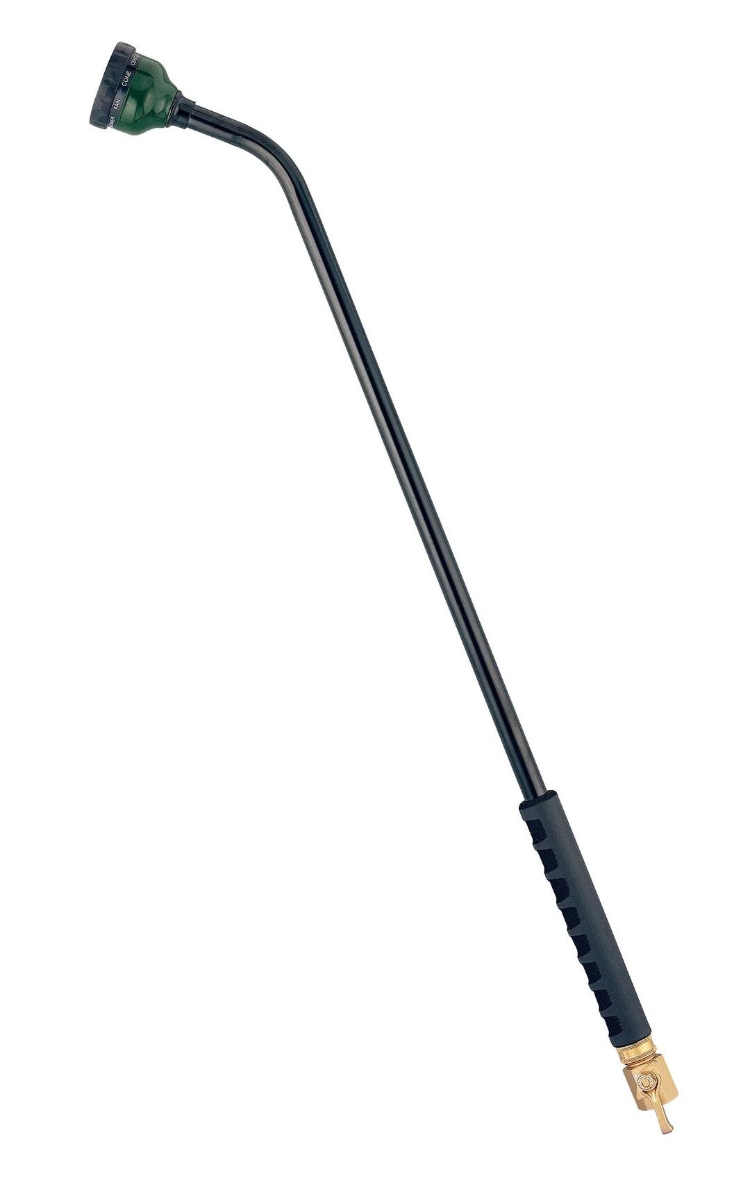 Orbit 9-Pattern Shut-Off Lever Wand, 36-In