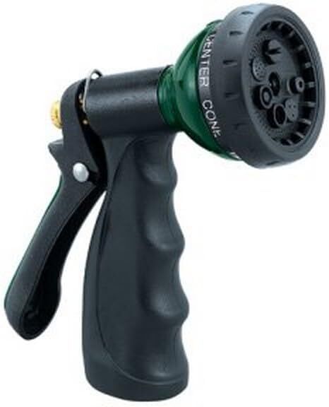 Orbit Compact 7-Pattern Metal Rear Trigger Nozzle