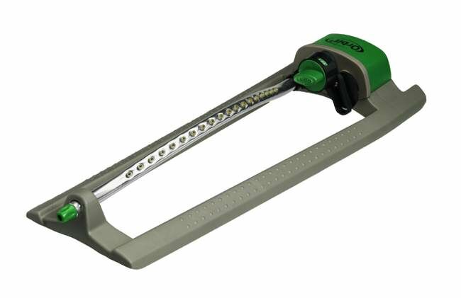 Orbit 3400 Square Feet Oscillating Sprinkler