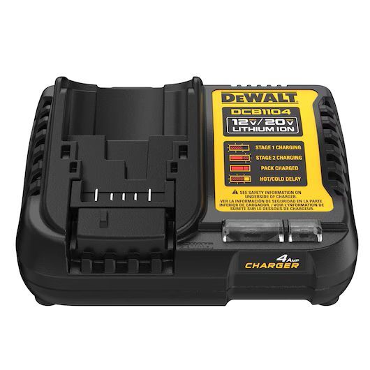 DEWALT 12-V Max/ 20-V Max/ FlexVolt Charger