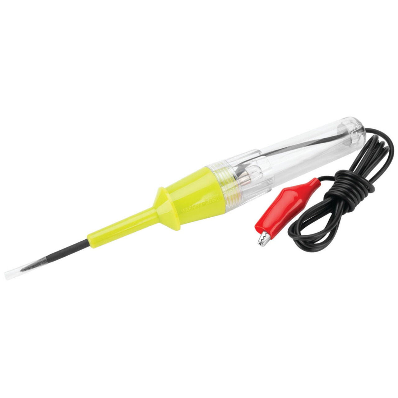 Performance Tool Deluxe 12-V Tester