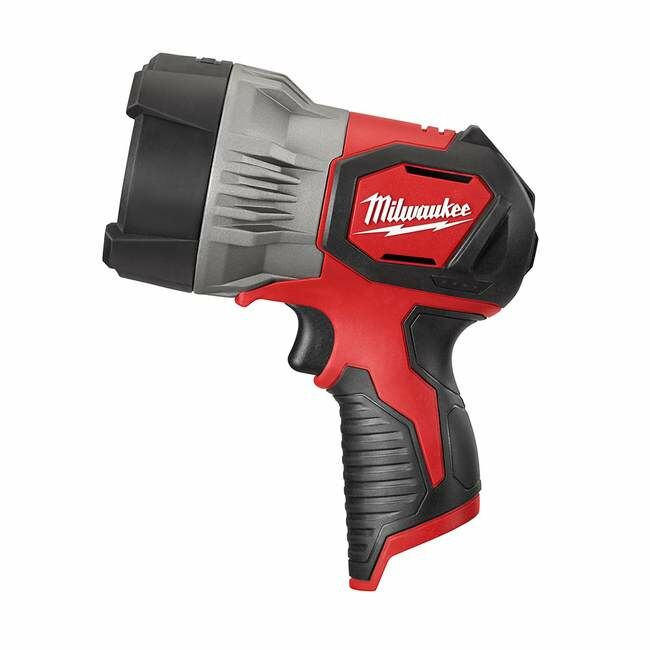 Milwaukee M12 Spot Light, 750-Lm (Tool Only)