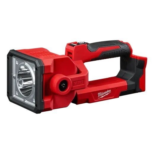 Milwaukee M18 Search Light, 1250-Lm (Tool Only)