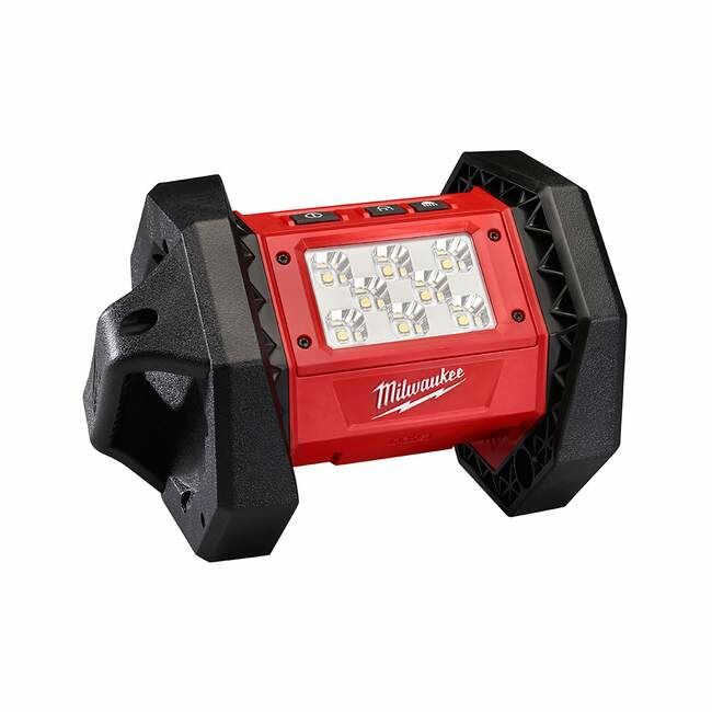 Milwaukee M18 Rover Flood Light, 1500-Lm (Tool Only)