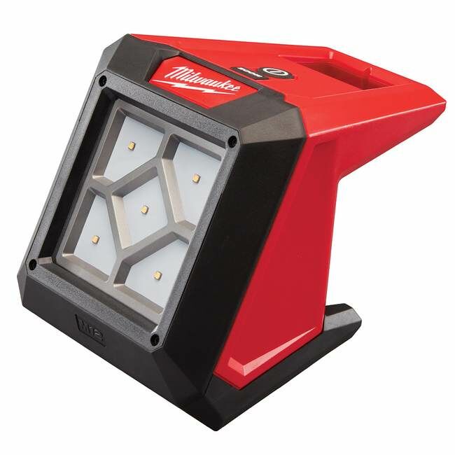 Milwaukee M12 Rover Mounting Flood Light, 1000-Lm (Tool Only)
