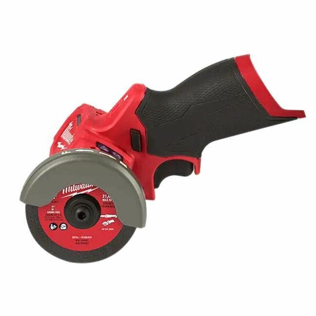 Milwaukee M12 Fuel Compact Cut-Off Tool, 3-In