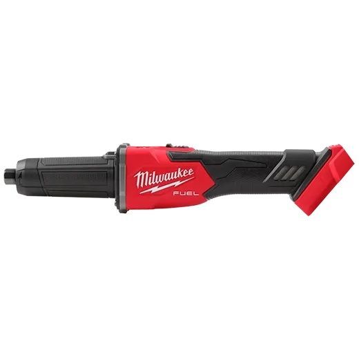 Milwaukee M18 Fuel Slide Switch Braking Die Grinder, 1/4-In (Tool Only)