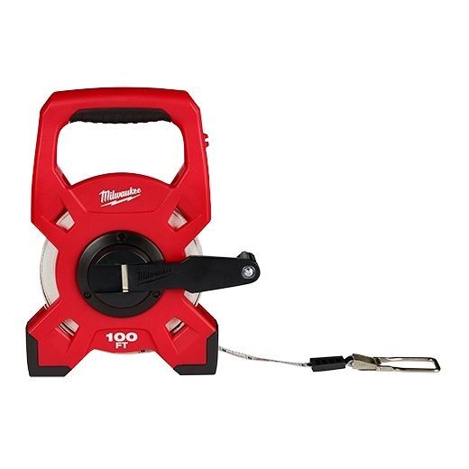 Milwaukee Open Reel Long Tape, 100-Ft