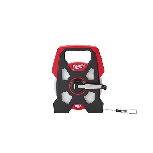 Milwaukee Open Reel Long Tape, 300-Ft