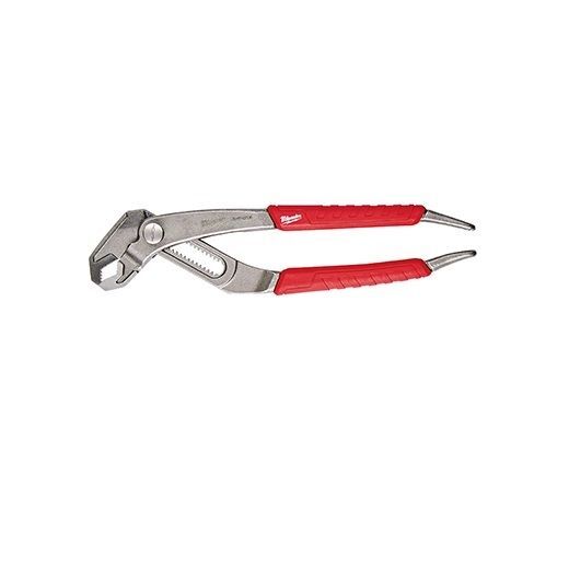 Milwaukee Comfort Grip Hex-Jaw Pliers, 8-In