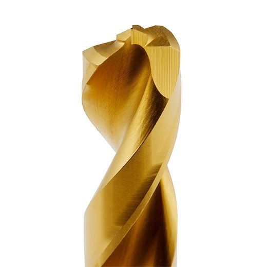 Milwaukee Shockwave Red Helix Titanium Drill Bit, 5/16-In