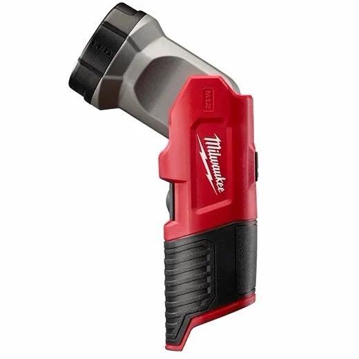 Milwaukee M12 Work Light, 100-Lm (Tool Only)