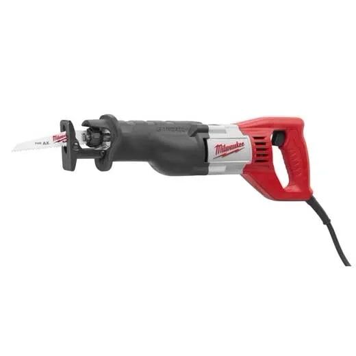 Milwaukee Sawzall Corded Reciprocating Saw