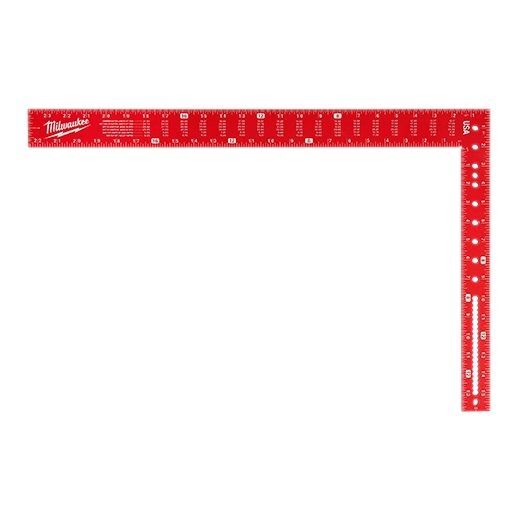 Milwaukee Aluminum Framing Square, 16-In x 24-In