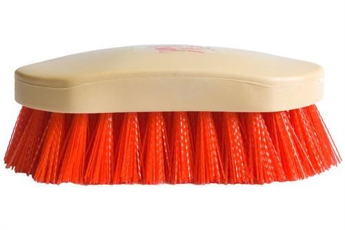 Decker Blue Ribbon Grip Fit Medium Stiff Synthetic Bristled Brush, Assorted