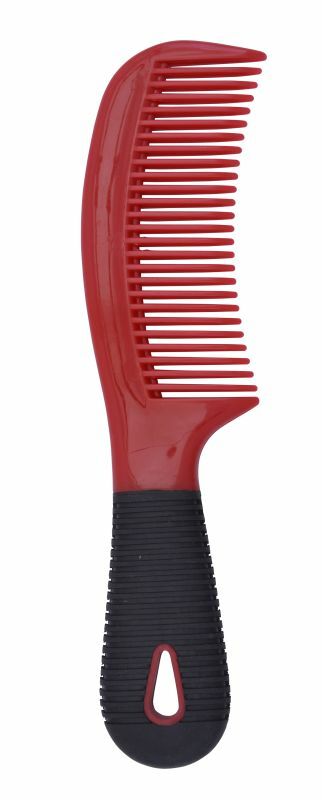 Partrade Mane & Tail Comb - Red