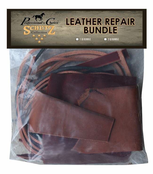Pro Choice Leather Repair Bundle - 1 lb