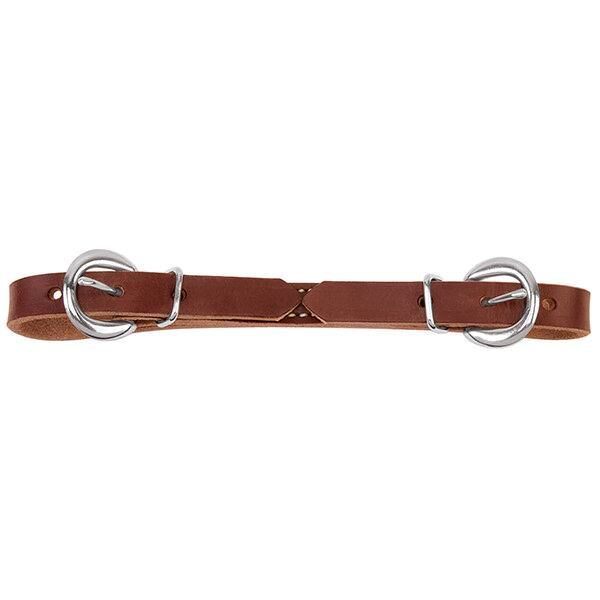 Weaver Leather Flat Leather Curb Strap