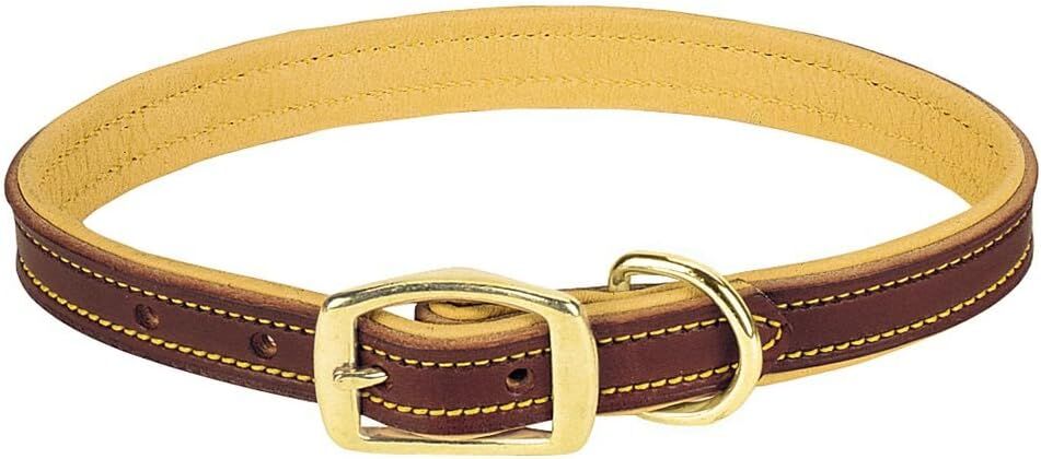 Weaver Leather Deer Ridge Collar, 1-In x 21-In