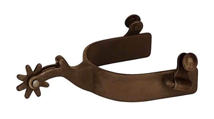 Weaver Leather Antique Western Spur
