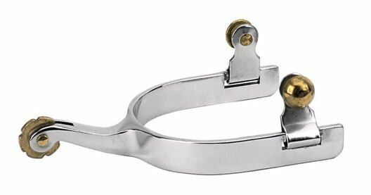 Weaver Leather 1 3/4 In. Men's Spur, 5/8 in Band