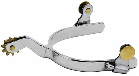 Weaver Leather 1 3/4 In. Men's Spur