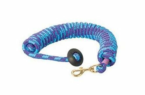Weaver Leather Rounded Cotton Lunge Line - Black