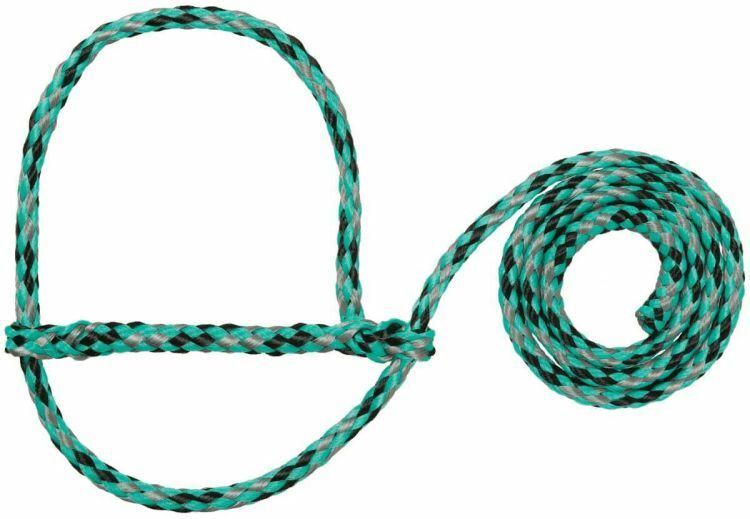 Weaver Leather Polyethylene Rope Sheep Halter - 6/17"