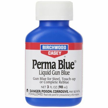 Birchwood Casey Complete Perma Bl Liquid Gun Bl 3Oz
