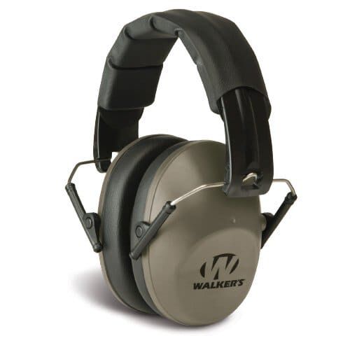 Walker's Low Profile FDE Folding Muff