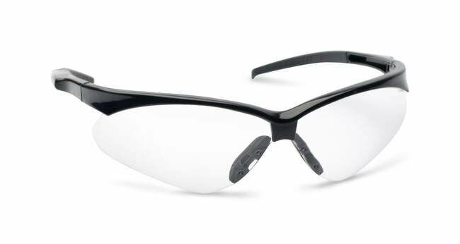 Walker's Crosshair Sport Glasses - Clear